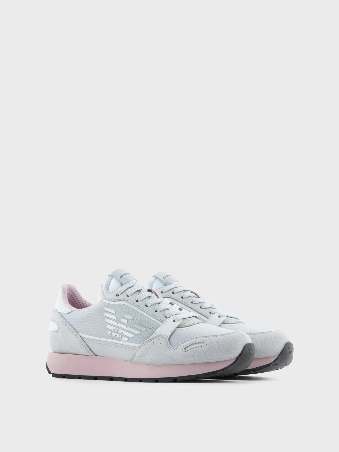 Кроссовки Emporio Armani модель X3X058-XN313-S123 Фото