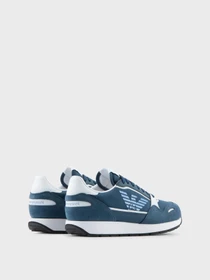 Кроссовки Emporio Armani модель X3X058-XN313-S124 Фото