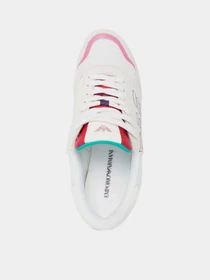 Кроссовки Emporio Armani модель X3X159-XN708-S269 Фото
