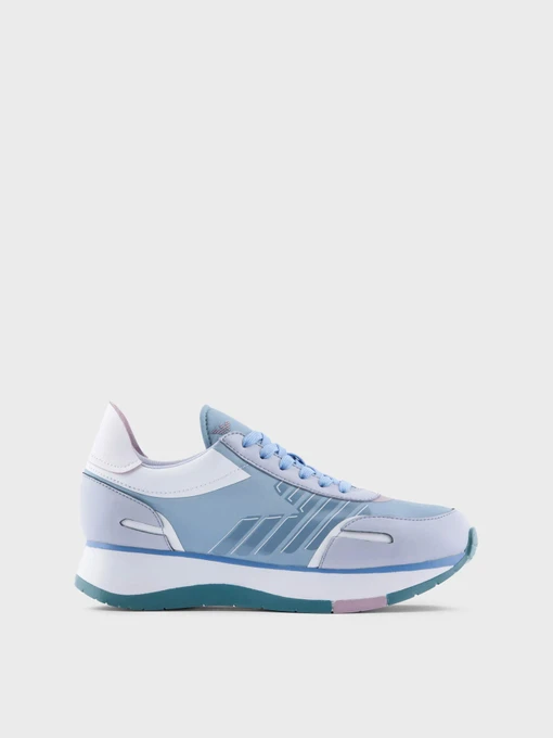 Кросівки Emporio Armani модель X3X160-XN671-S192 Фото