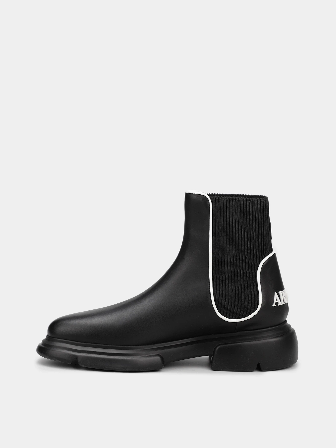Ботинки и сапоги Emporio Armani модель X3M354-XN687-K485 Фото