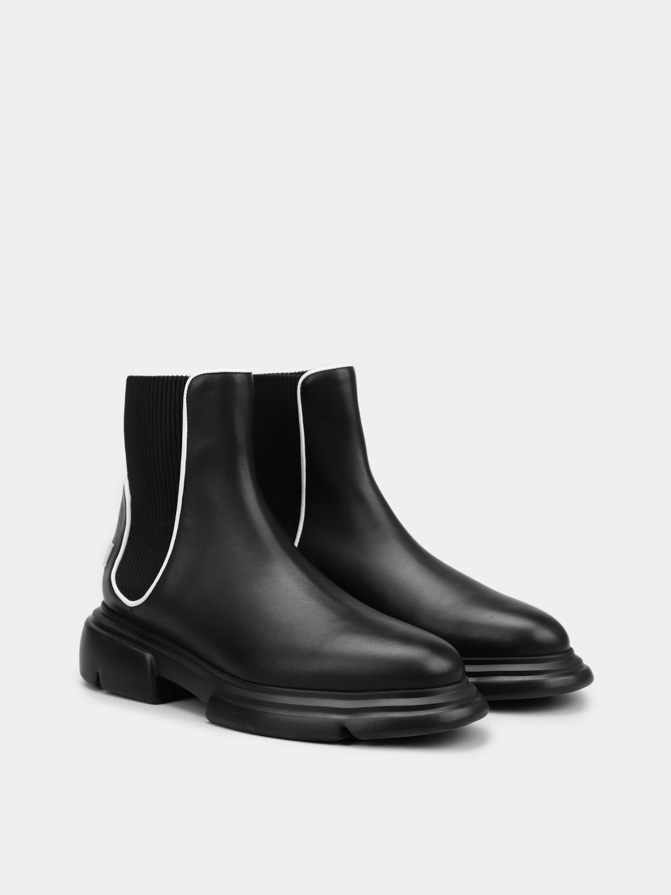 Ботинки и сапоги Emporio Armani модель X3M354-XN687-K485 Фото