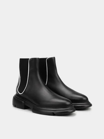 Ботинки и сапоги Emporio Armani модель X3M354-XN687-K485 Фото