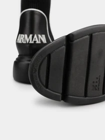 Ботинки и сапоги Emporio Armani модель X3M354-XN687-K485 Фото