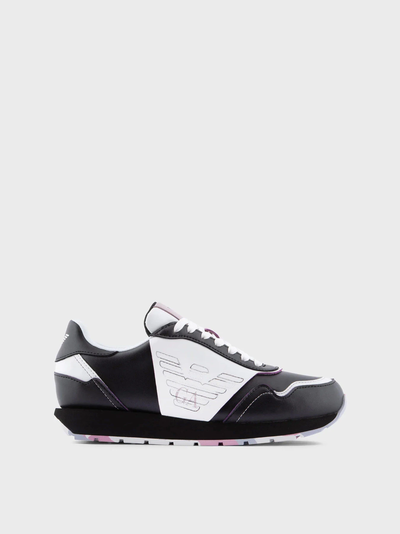 Кроссовки Emporio Armani модель X3X159-XF670-S187 Фото