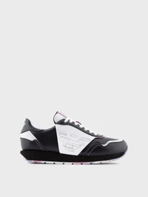 Кроссовки Emporio Armani модель X3X159-XF670-S187 Фото