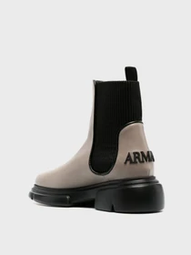 Кроссовки Emporio Armani модель X3M354-XN687-A655 Фото