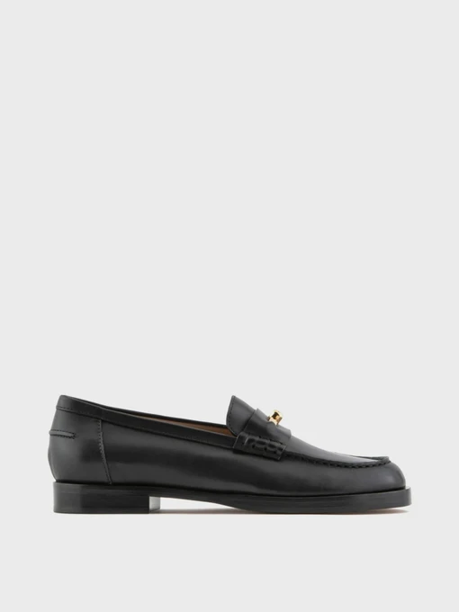 Туфли и лоферы Emporio Armani модель X3A101-XF701-00002 Фото