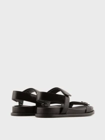 Сандалии Emporio Armani модель X3P815-XF271-00002 Фото