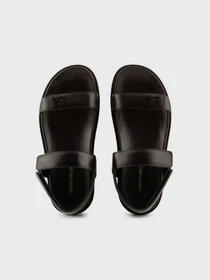Сандалии Emporio Armani модель X3P815-XF271-00002 Фото