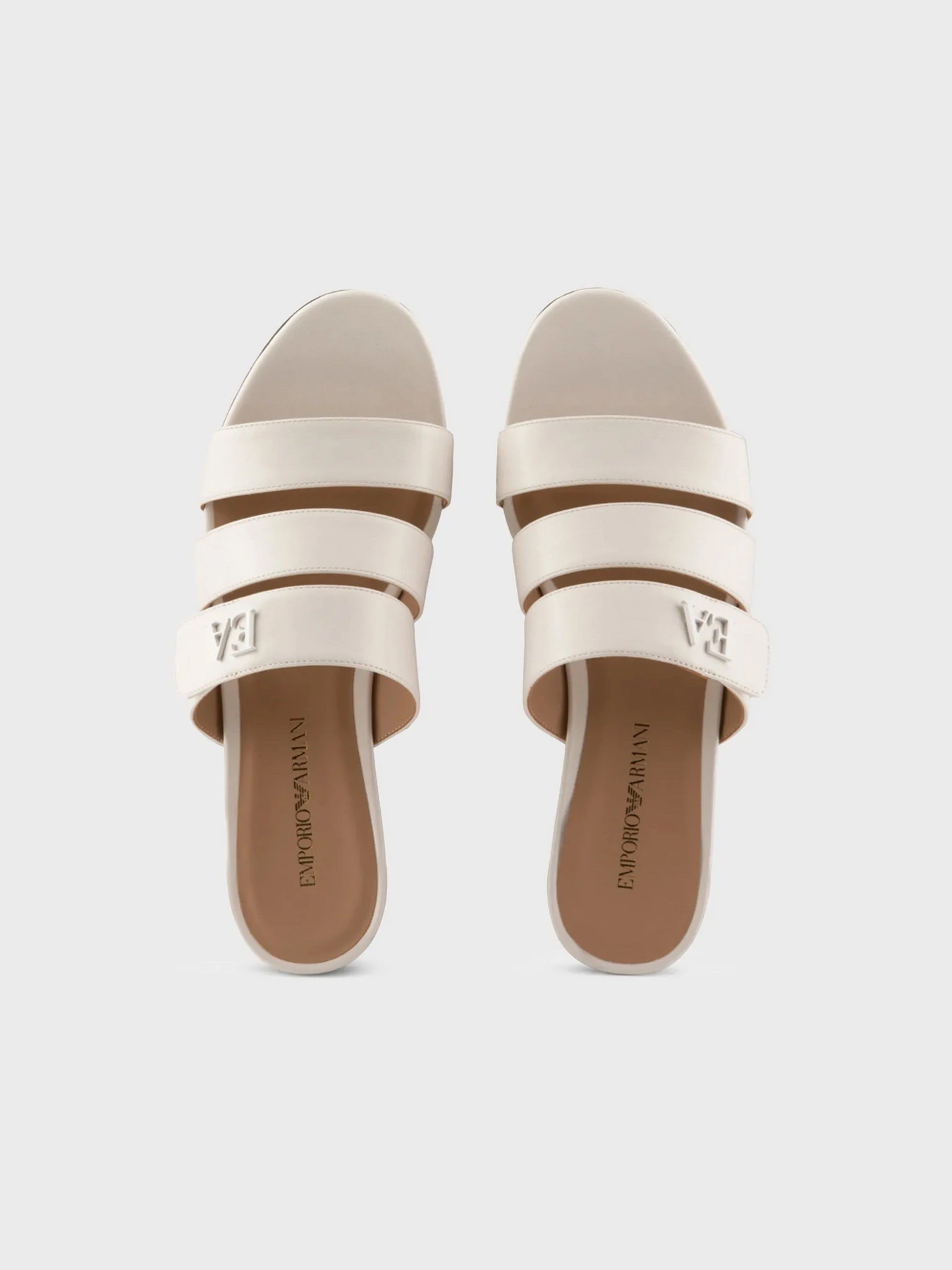 Шлёпанцы Emporio Armani модель X3P816-XF271-00395 Шлёпанцы Emporio Armani модель X3P816-XF271-00395 Фото