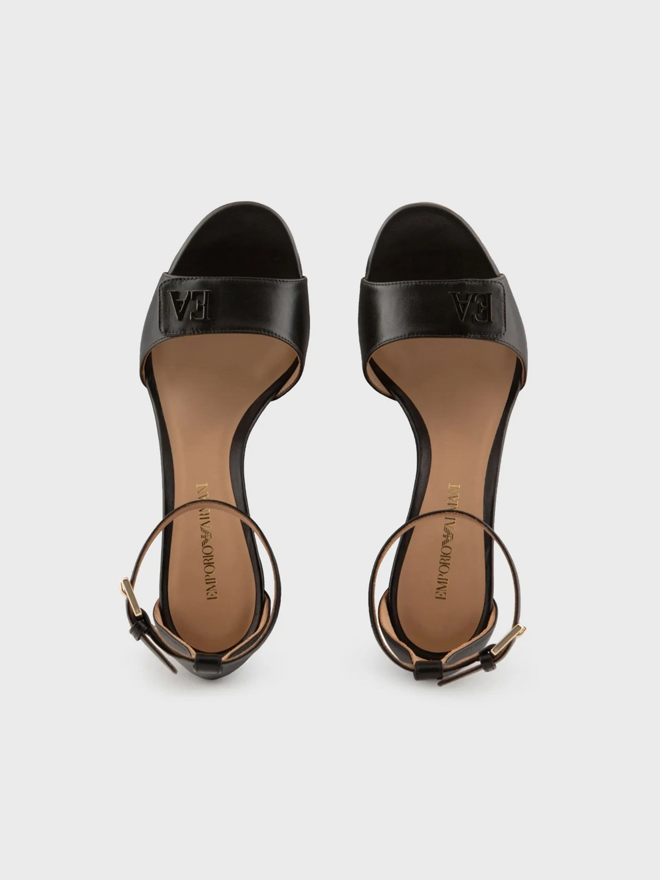 Босоножки Emporio Armani модель X3P817-XF271-00002 Фото