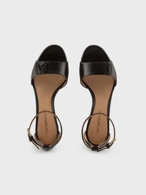 Босоножки Emporio Armani модель X3P817-XF271-00002 Фото