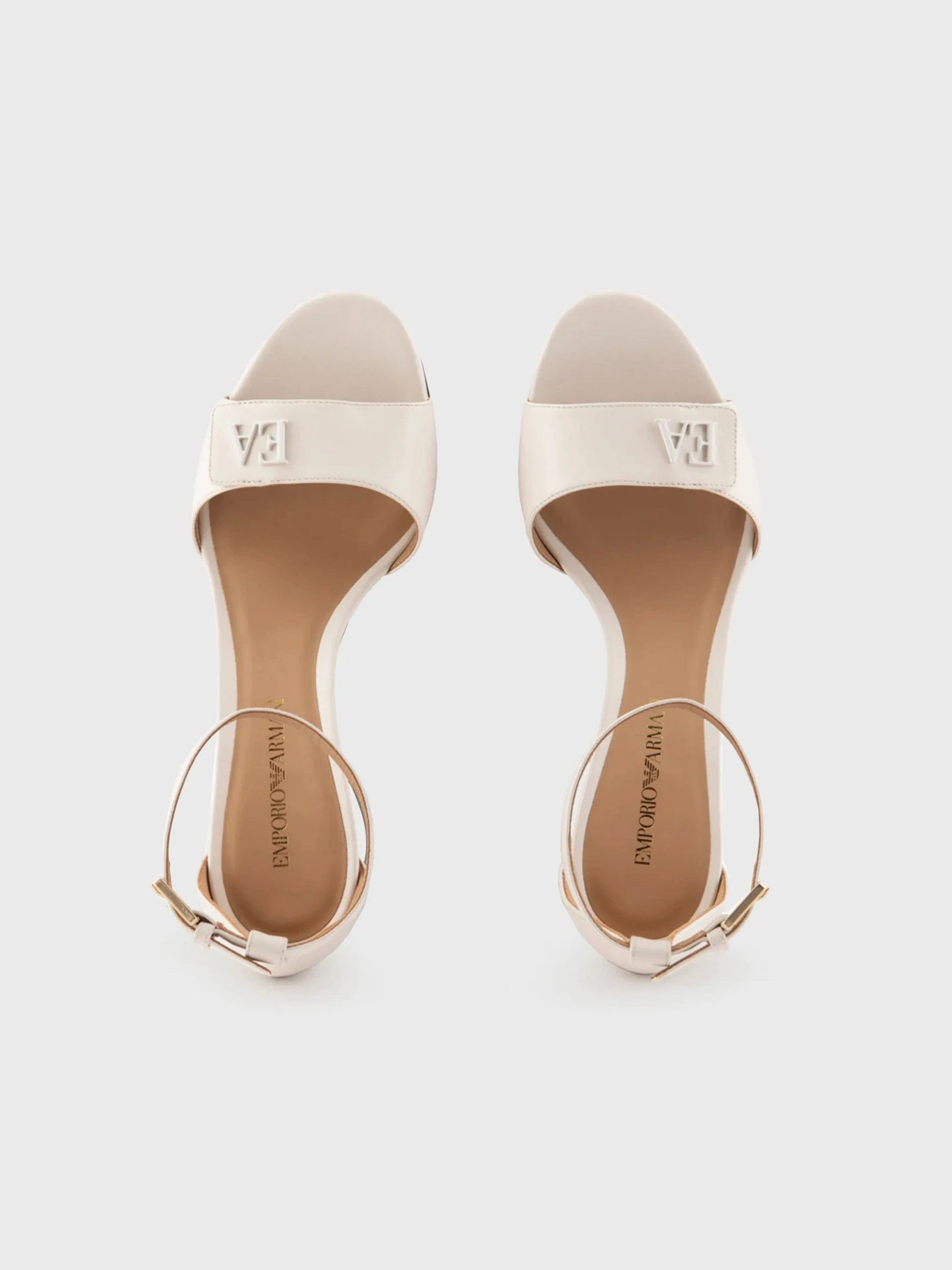 Босоножки Emporio Armani модель X3P817-XF271-00395 Босоножки Emporio Armani модель X3P817-XF271-00395 Фото