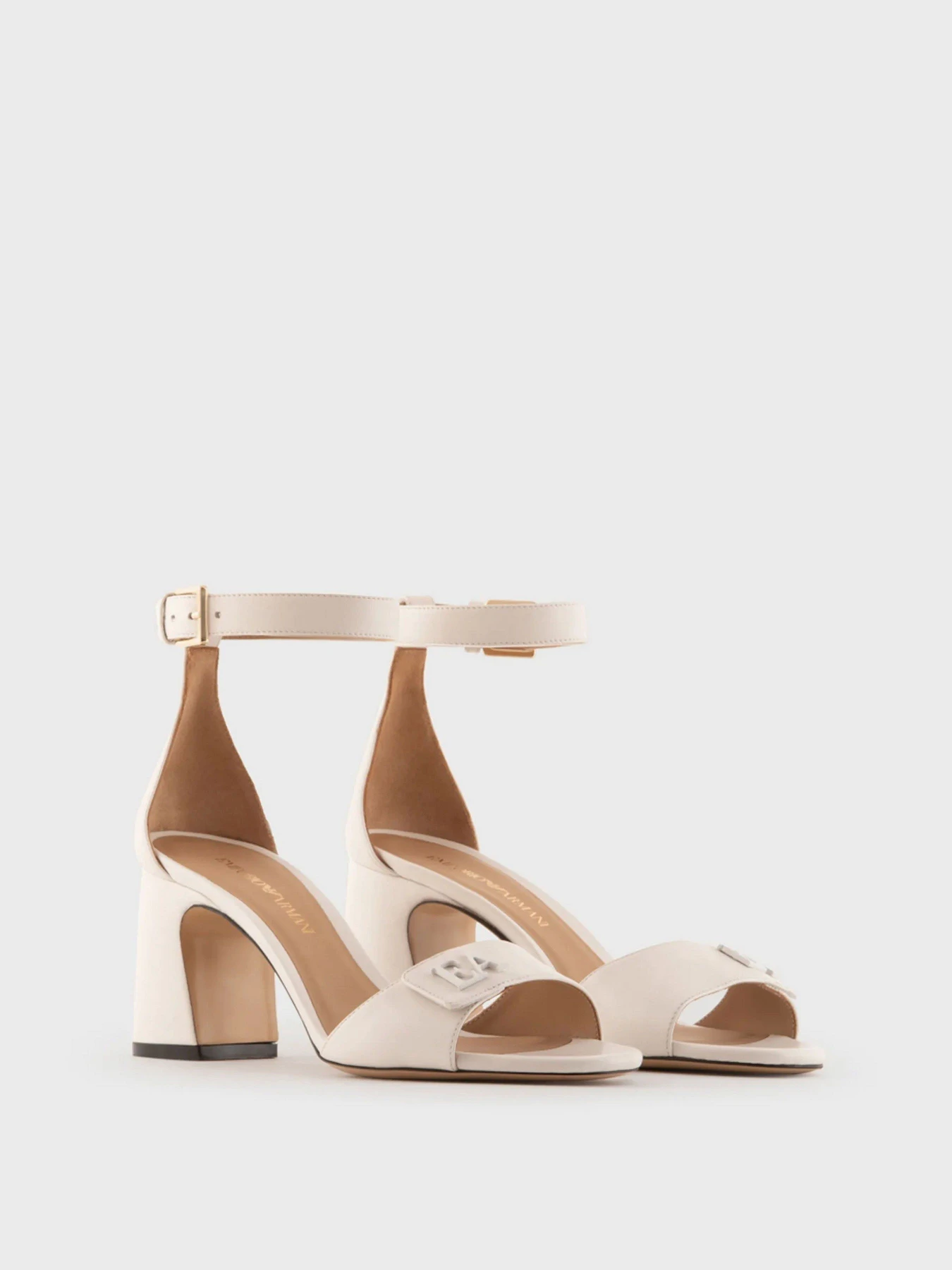 Босоножки Emporio Armani модель X3P817-XF271-00395 Босоножки Emporio Armani модель X3P817-XF271-00395 Фото