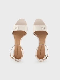 Босоножки Emporio Armani модель X3P817-XF271-00395 Фото