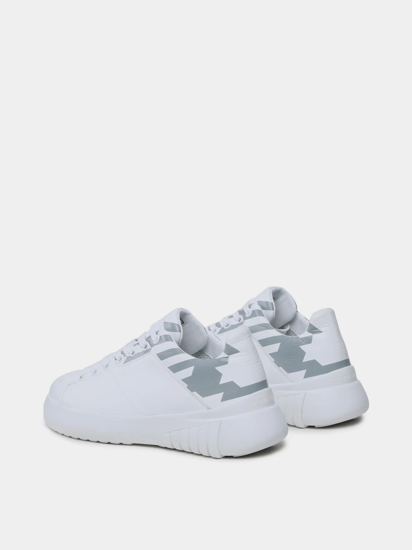 Кроссовки Emporio Armani модель X3X164-XF706-S646 Фото