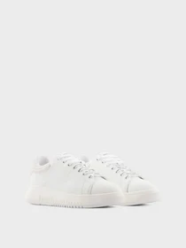 Кроссовки Emporio Armani модель X3X024-XN825-A222 Фото