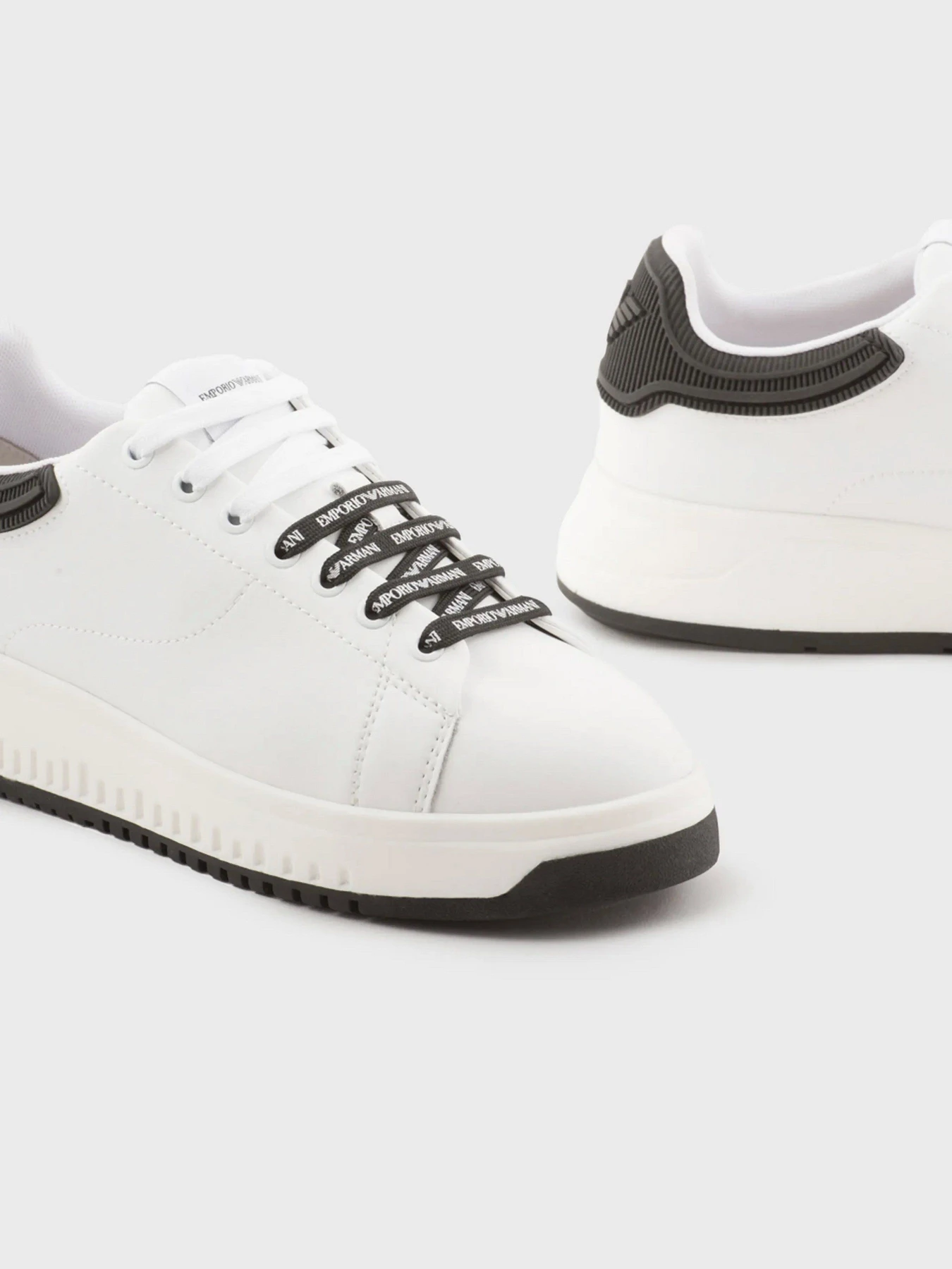 Кроссовки Emporio Armani модель X3X024-XN825-D611 Кроссовки Emporio Armani модель X3X024-XN825-D611 Фото