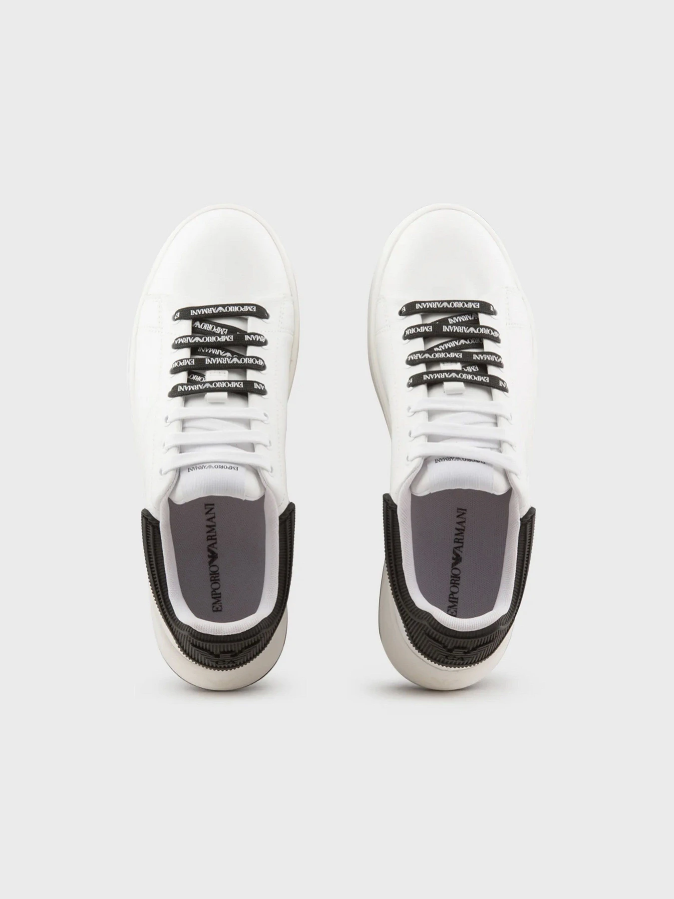 Кроссовки Emporio Armani модель X3X024-XN825-D611 Кроссовки Emporio Armani модель X3X024-XN825-D611 Фото