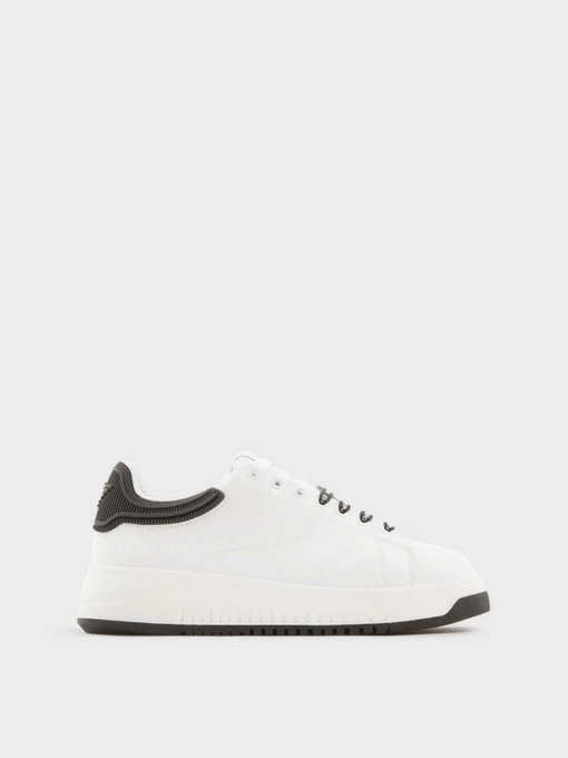 Кроссовки Emporio Armani модель X3X024-XN825-D611 Фото