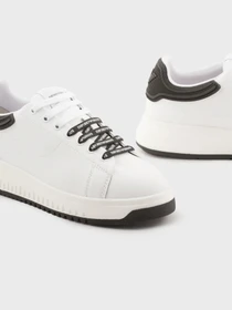 Кроссовки Emporio Armani модель X3X024-XN825-D611 Фото