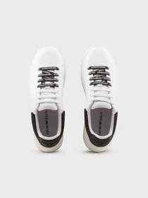 Кроссовки Emporio Armani модель X3X024-XN825-D611 Фото