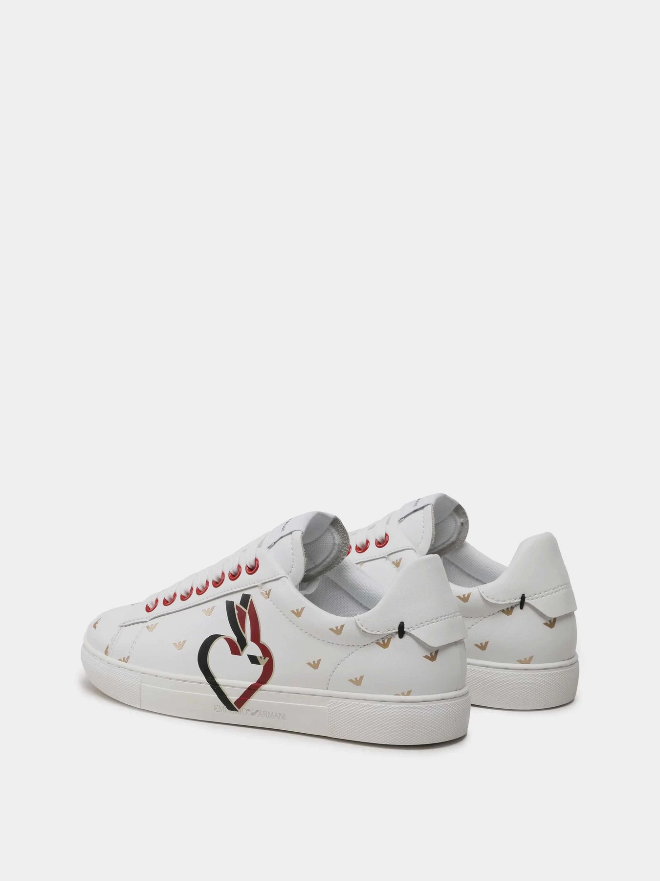 Кроссовки Emporio Armani модель X3X146-XN757-00001 Фото