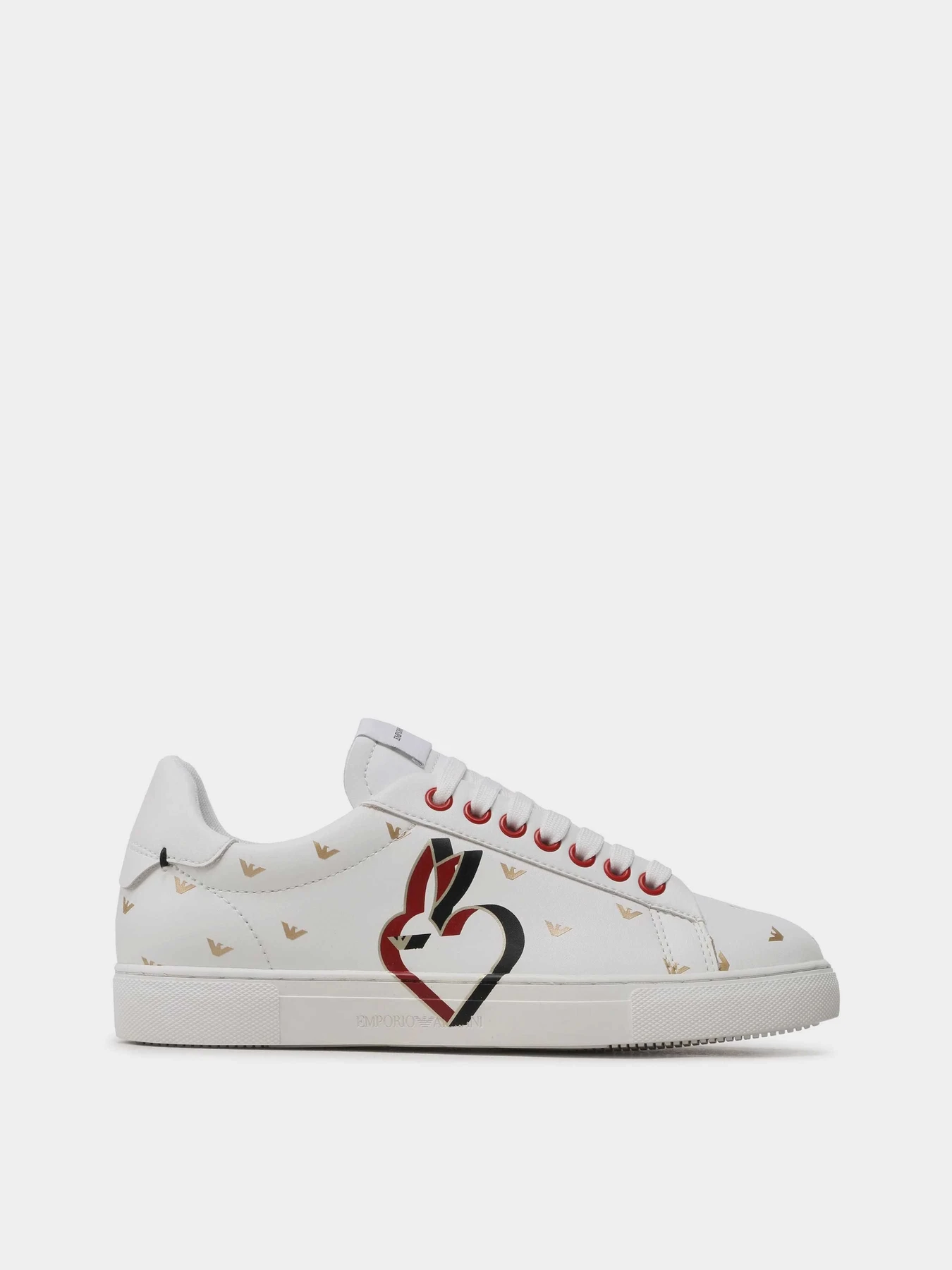Кроссовки Emporio Armani модель X3X146-XN757-00001 Фото