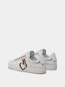 Кроссовки Emporio Armani модель X3X146-XN757-00001 Фото