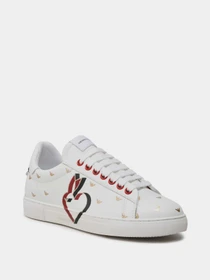 Кроссовки Emporio Armani модель X3X146-XN757-00001 Фото