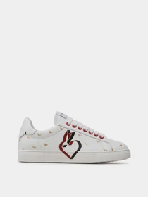 Кроссовки Emporio Armani модель X3X146-XN757-00001 Фото