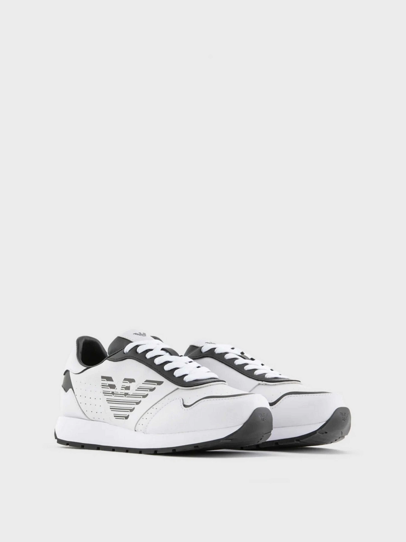 Кроссовки Emporio Armani модель X3X159-XN758-S477 Фото