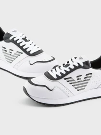 Кроссовки Emporio Armani модель X3X159-XN758-S477 Фото