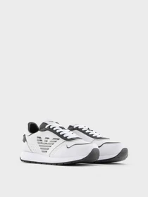 Кроссовки Emporio Armani модель X3X159-XN758-S477 Фото