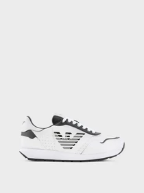 Кроссовки Emporio Armani модель X3X159-XN758-S477 Фото