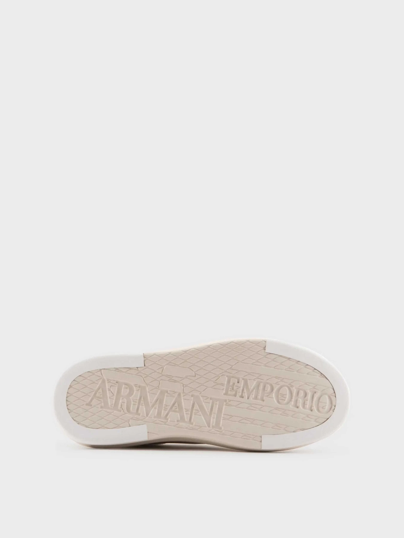 Кроссовки Emporio Armani модель X3X165-XN704-M696 Фото
