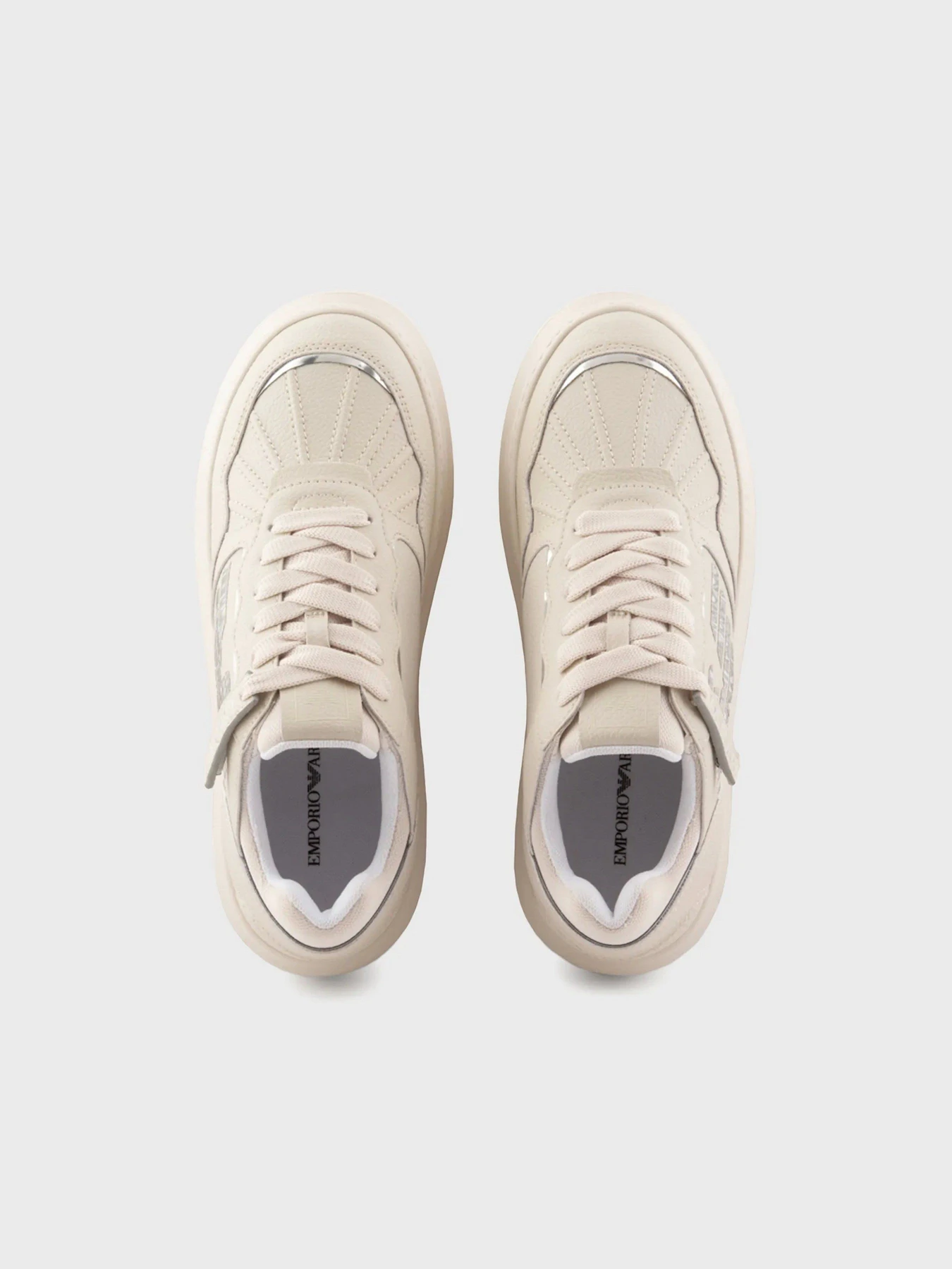 Кроссовки Emporio Armani модель X3X165-XN704-M696 Фото