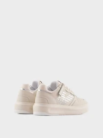 Кроссовки Emporio Armani модель X3X165-XN704-M696 Фото