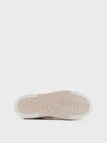 Кроссовки Emporio Armani модель X3X165-XN704-M696 Фото
