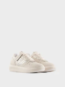 Кроссовки Emporio Armani модель X3X165-XN704-M696 Фото