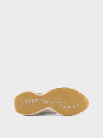 Кроссовки Emporio Armani модель X3X173-XN759-R579 Фото