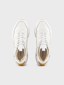 Кроссовки Emporio Armani модель X3X173-XN759-R579 Фото