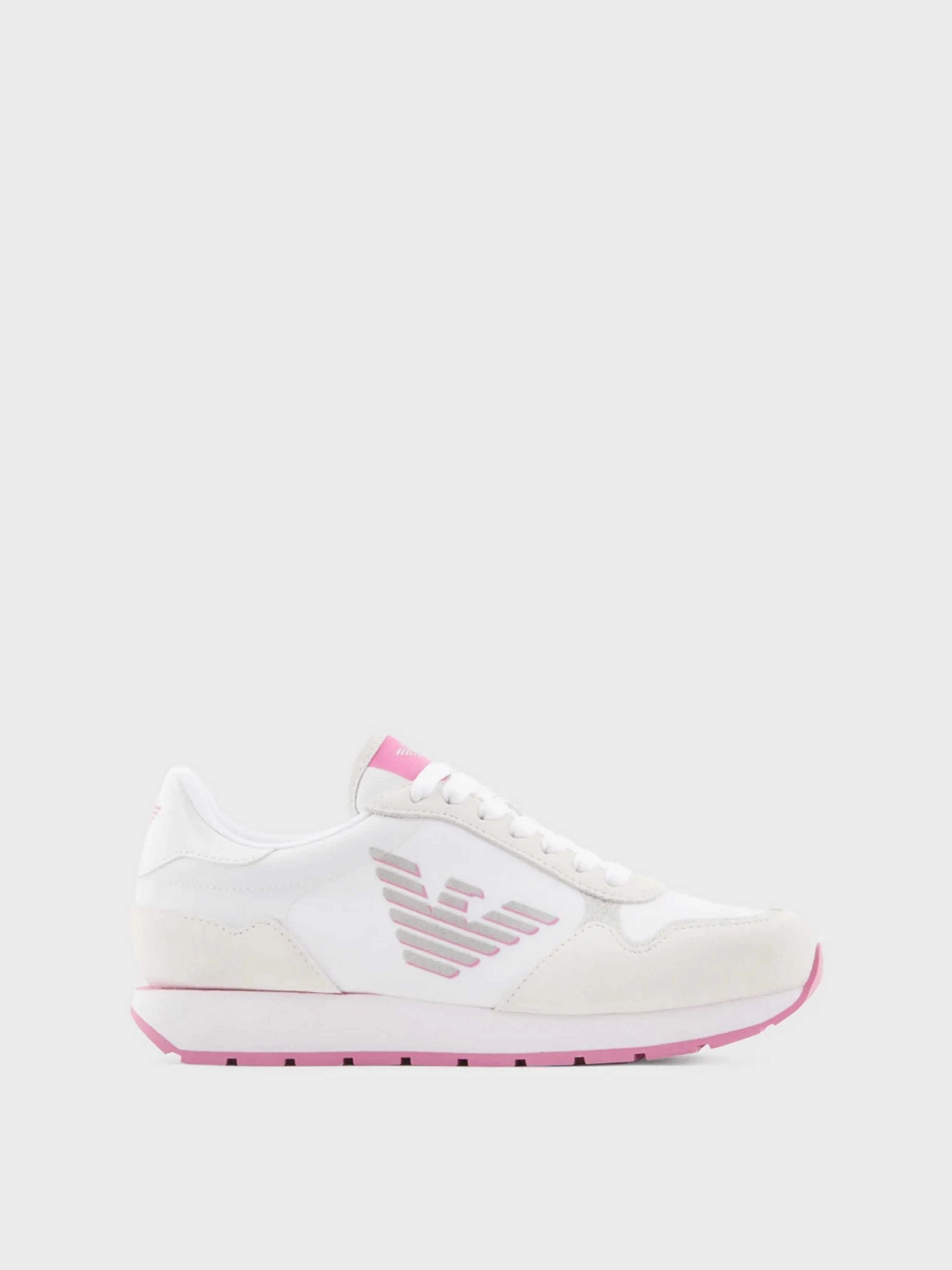 Кроссовки Emporio Armani модель X3X179-XN823-S774 Фото