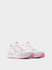 Кроссовки Emporio Armani модель X3X179-XN823-S774 Фото