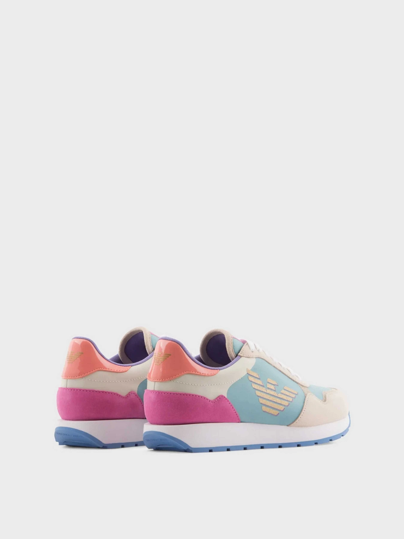 Кроссовки Emporio Armani модель X3X179-XN823-S776 Фото