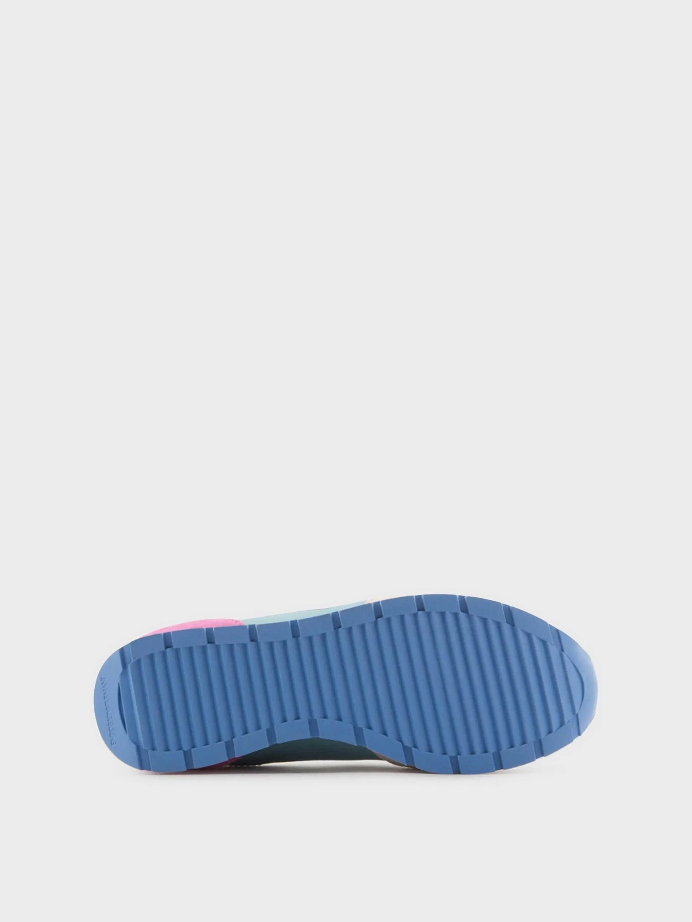 Кроссовки Emporio Armani модель X3X179-XN823-S776 Фото