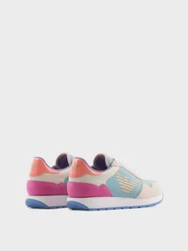 Кроссовки Emporio Armani модель X3X179-XN823-S776 Фото