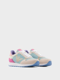 Кроссовки Emporio Armani модель X3X179-XN823-S776 Фото