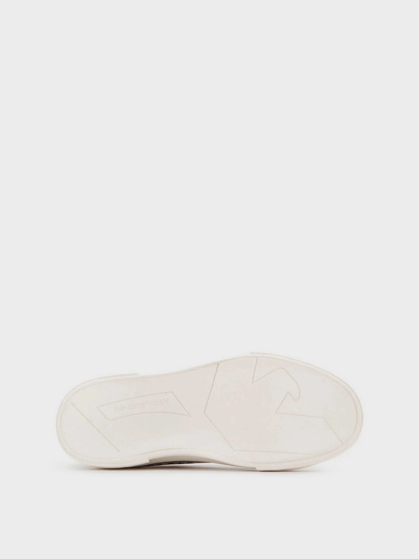 Кеды Emporio Armani модель X3X180-XN779-S777 Фото